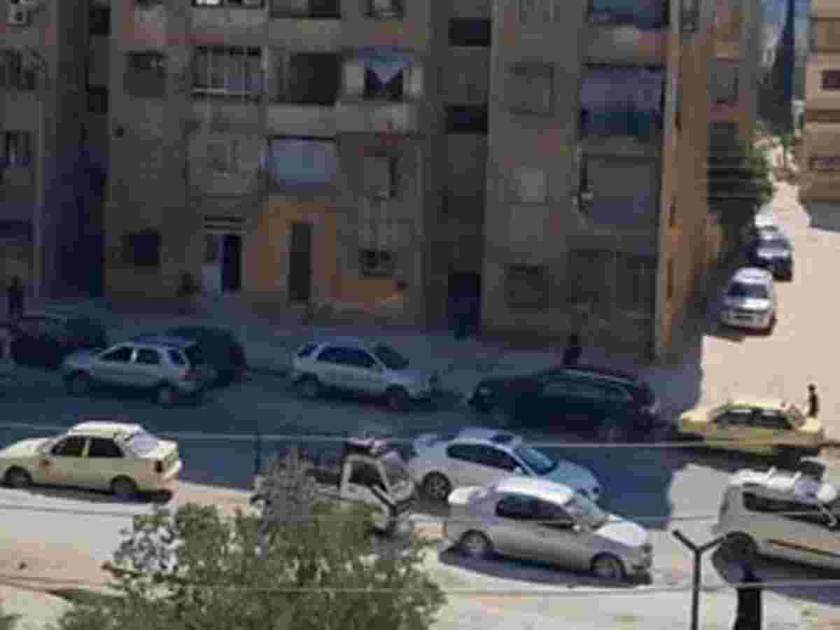 شقة 4 غرف طابق 2 للإيجار