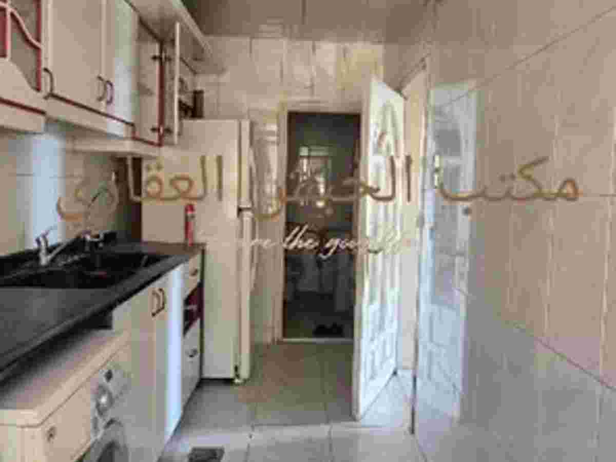 شقة 2 غرف 1 صالات 90م² طابق 4 مع فرش للبيع