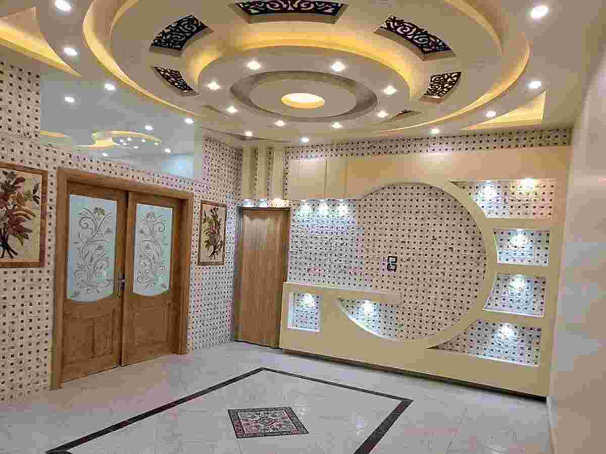 شقة 3 غرف 1 صالات 125م² طابق 2 للبيع