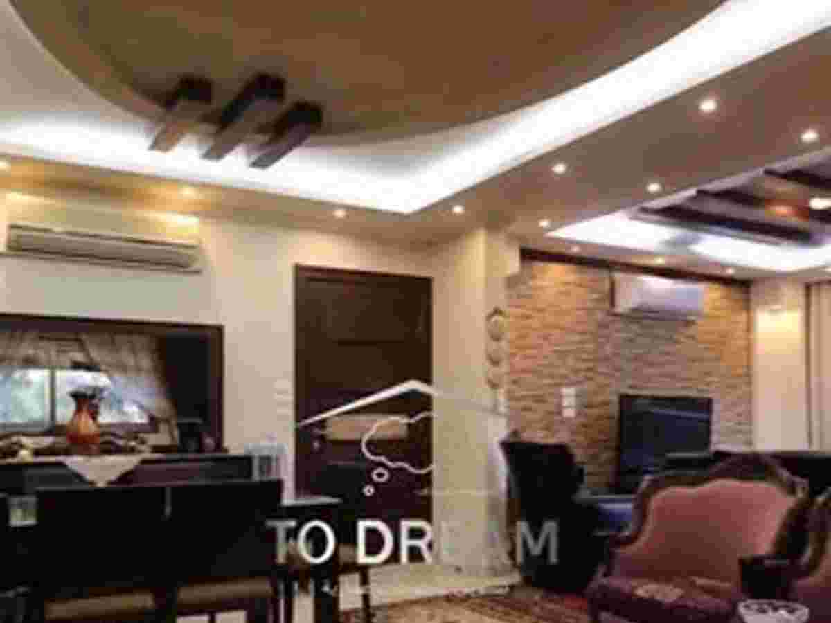 شقة 3 غرف 2 صالات 160م² طابق 4 للبيع