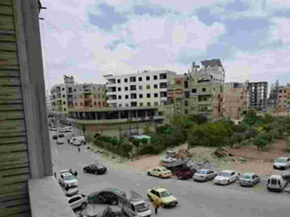 شقة 2 غرف 1 صالات طابق 2 للبيع