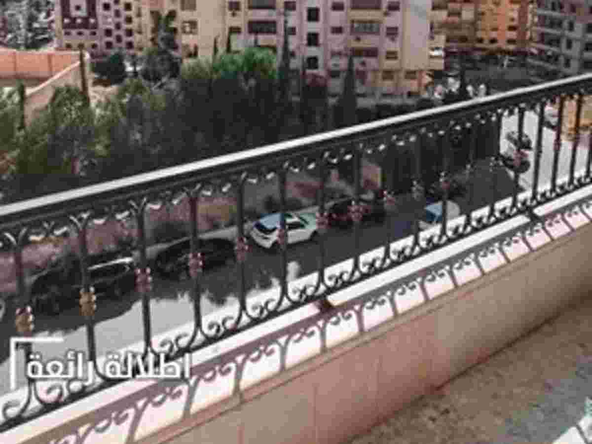شقة 3 غرف 1 صالات طابق 4 للبيع