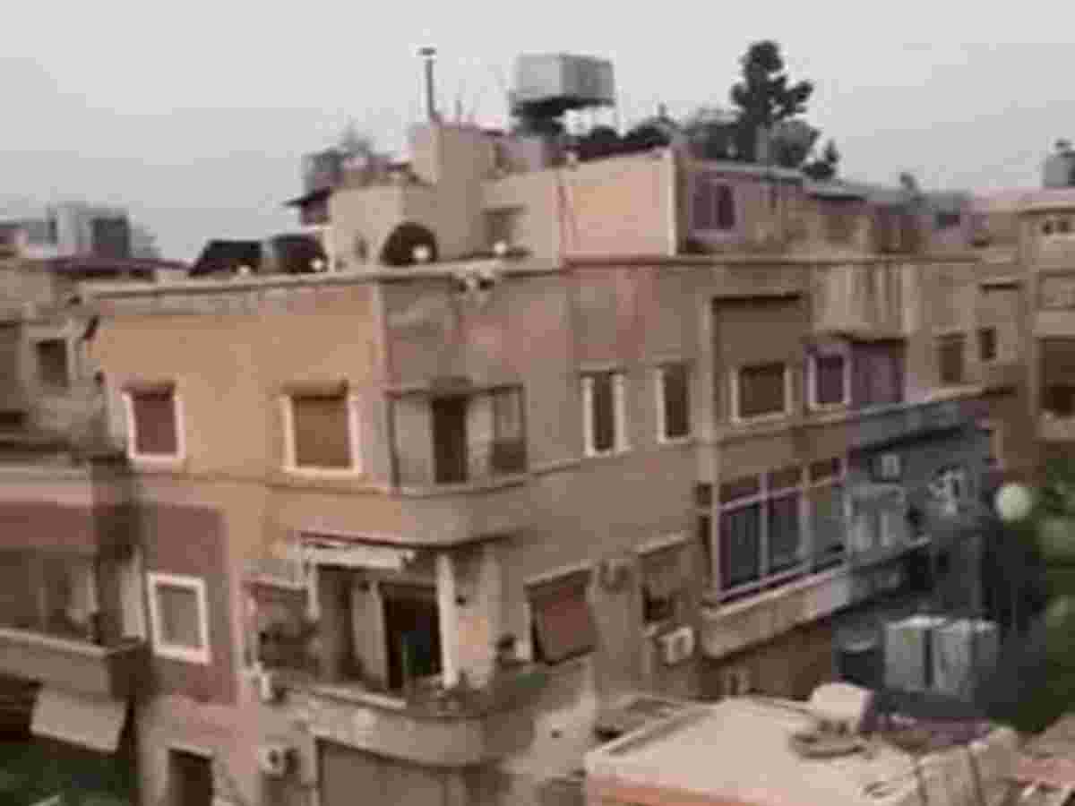 شقة 3 غرف 1 صالات 100م² طابق 3 للبيع