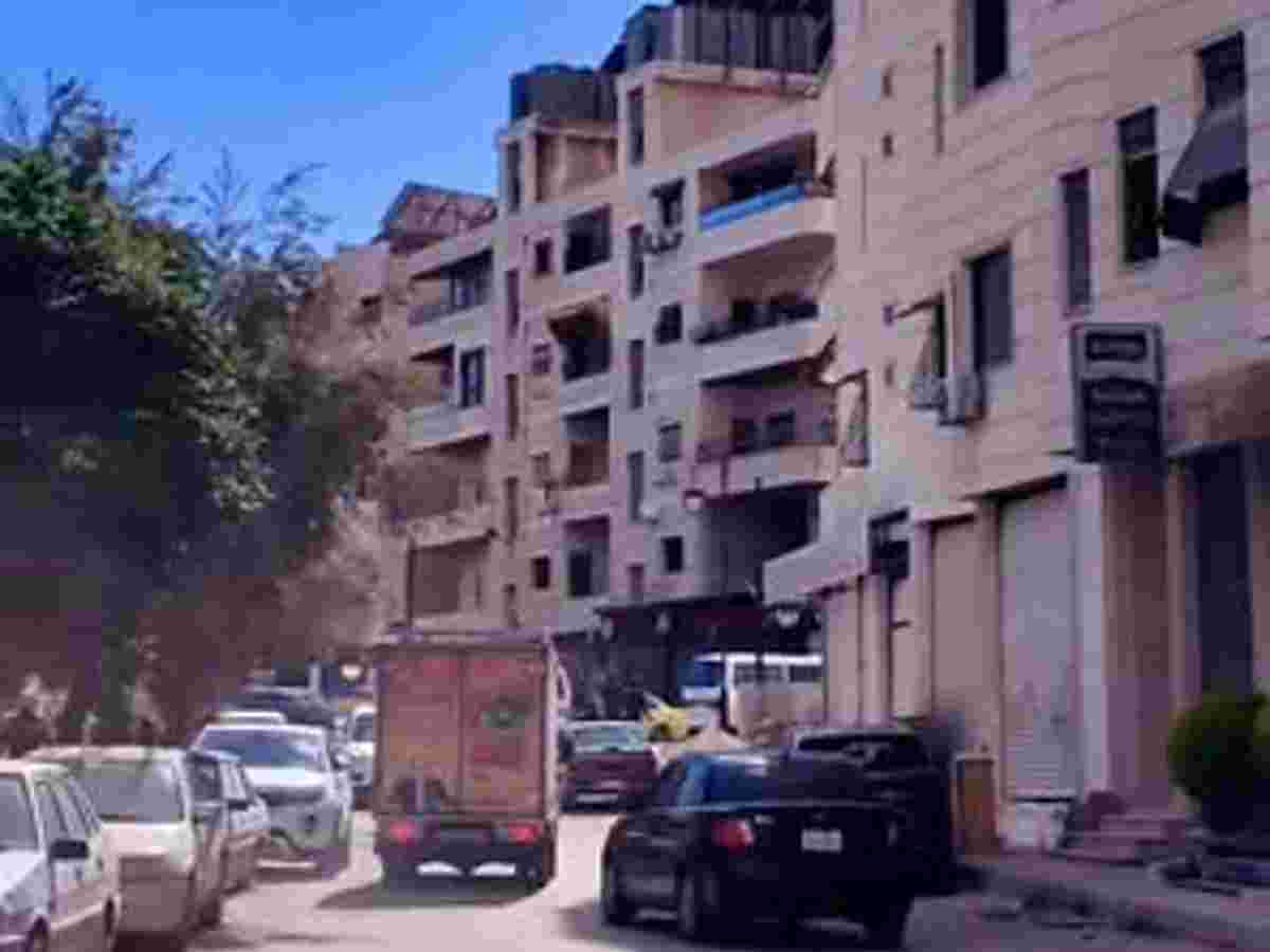 شقة 85م² طابق 4 للبيع
