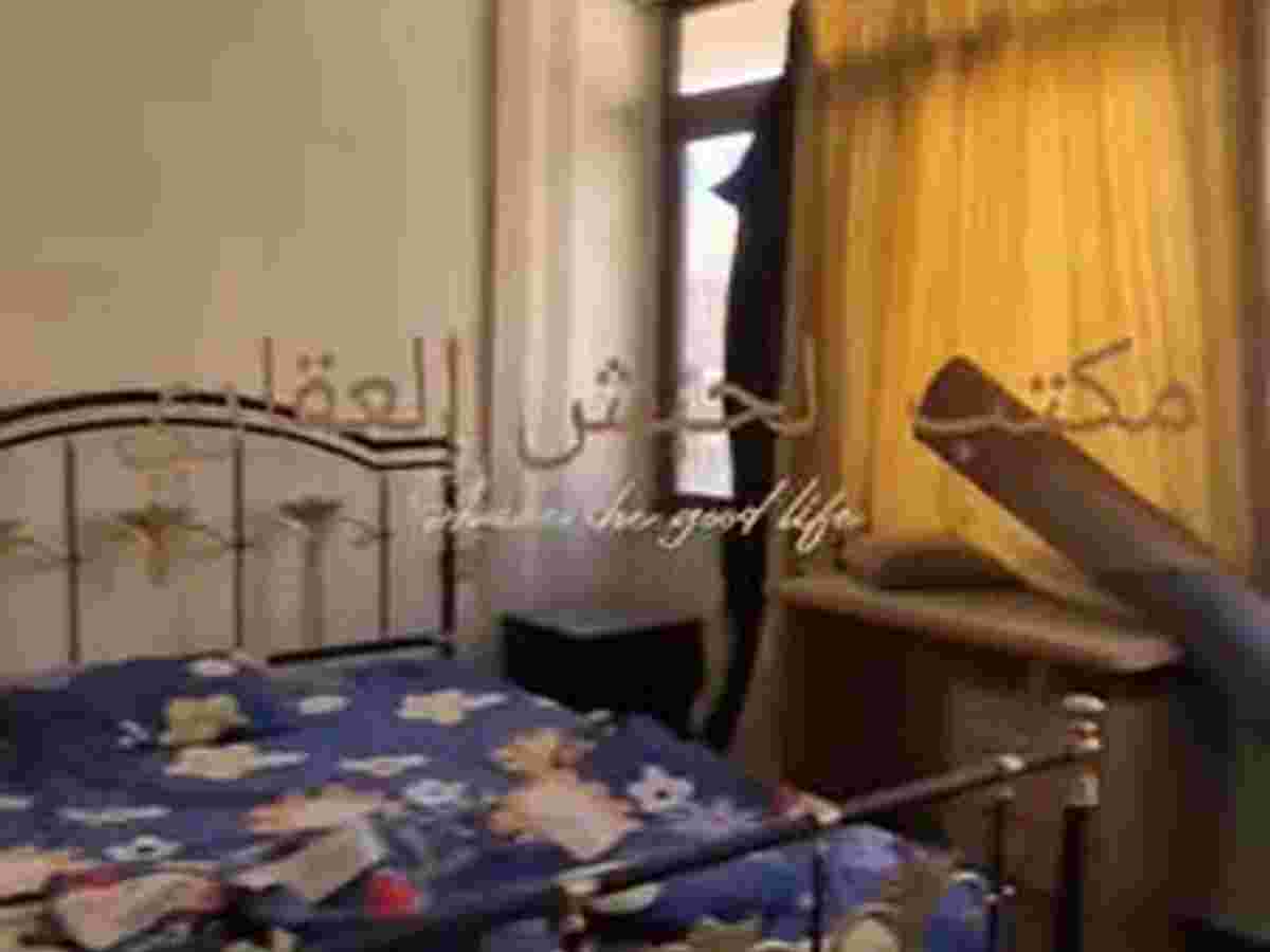 شقة 2 غرف 1 صالات 90م² طابق 4 مع فرش للبيع