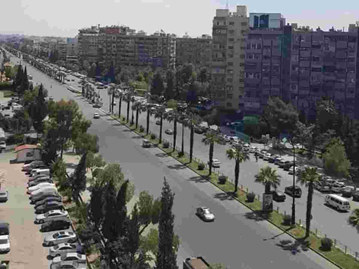 شقة 3 غرف 1 صالات 180م² طابق 4 مع فرش للإيجار