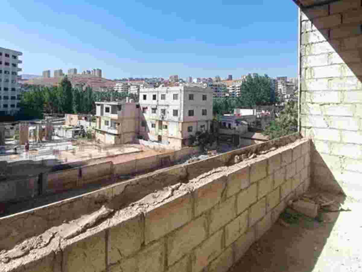 شقة 3 غرف 1 صالات 117م² طابق 3 للبيع