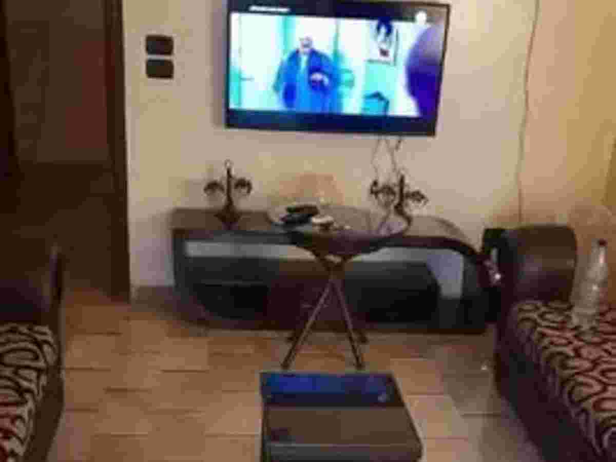 شقة 1 غرف 1 صالات مع فرش للإيجار