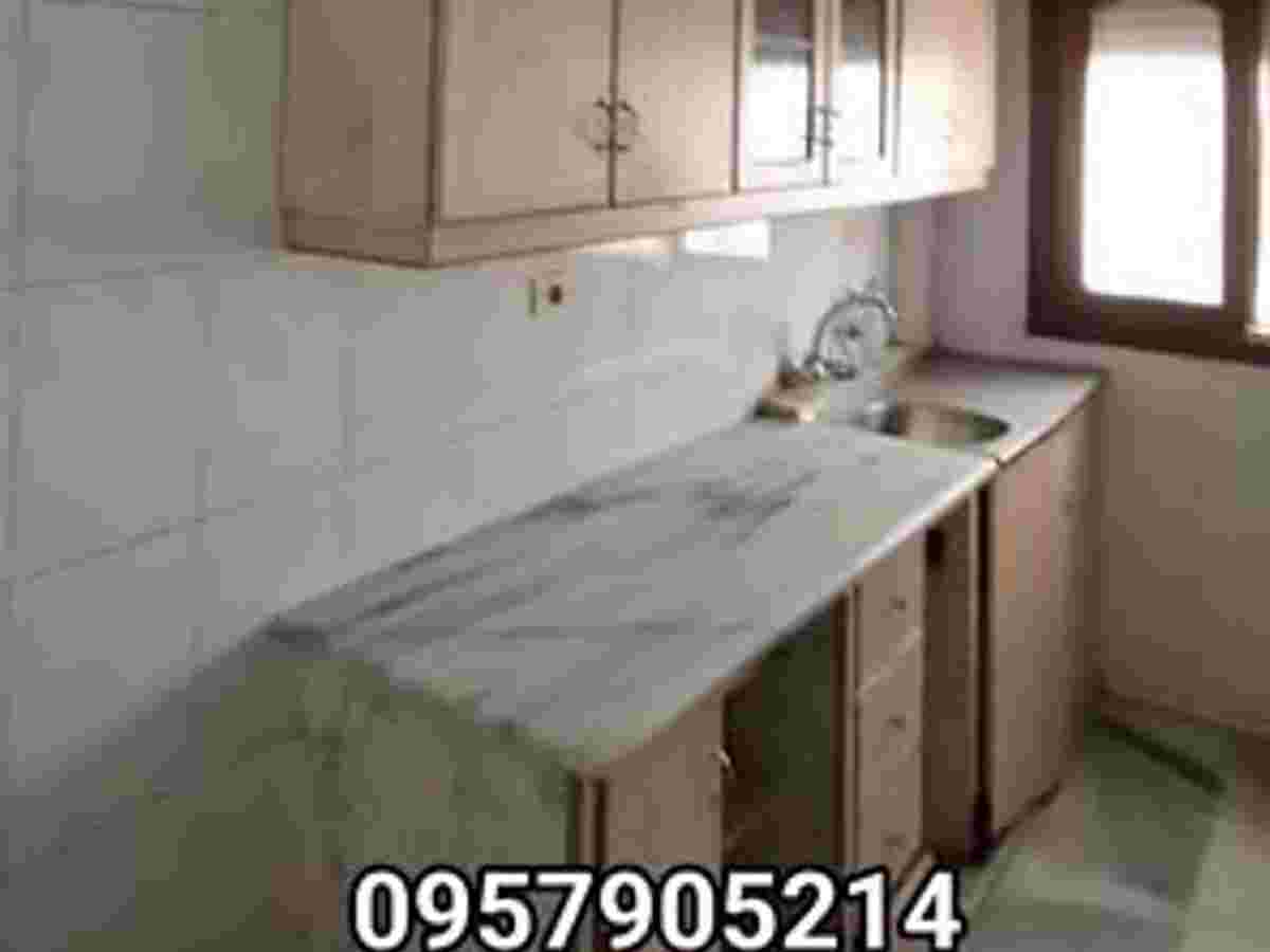 شقة 4 غرف طابق 1 للبيع