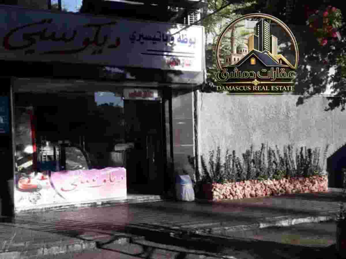 محل 22م² للإيجار