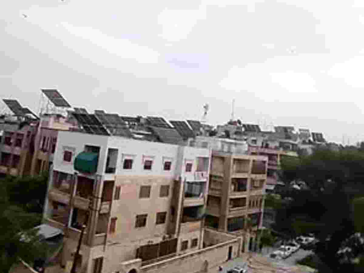شقة 4 غرف 140م² طابق 3 مع فرش للبيع