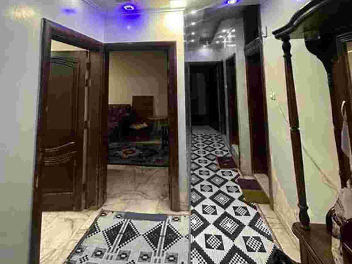 شقة 4 غرف 1 صالات طابق 3 للبيع