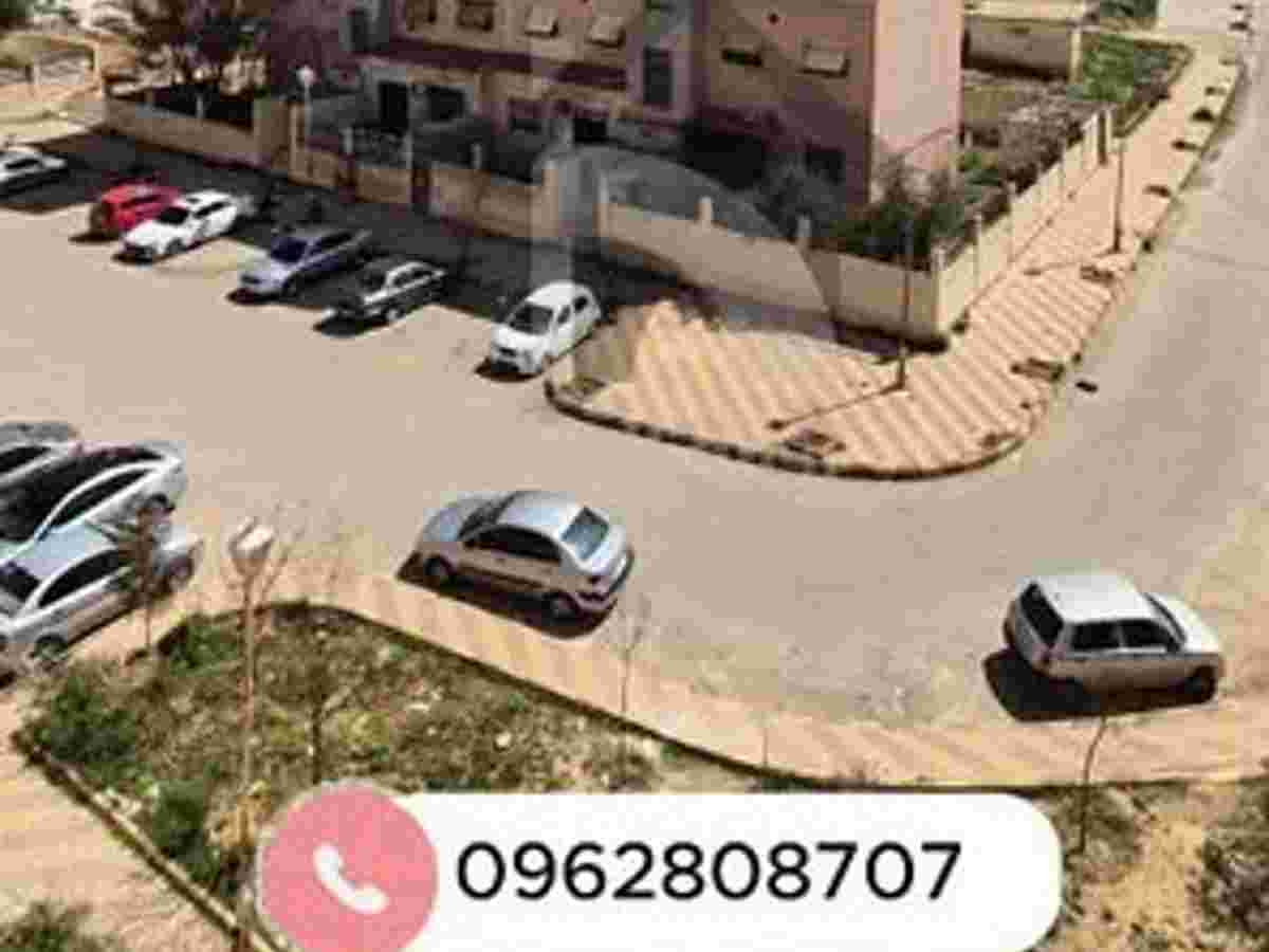 شقة 2 غرف 1 صالات 85م² طابق 3 للبيع