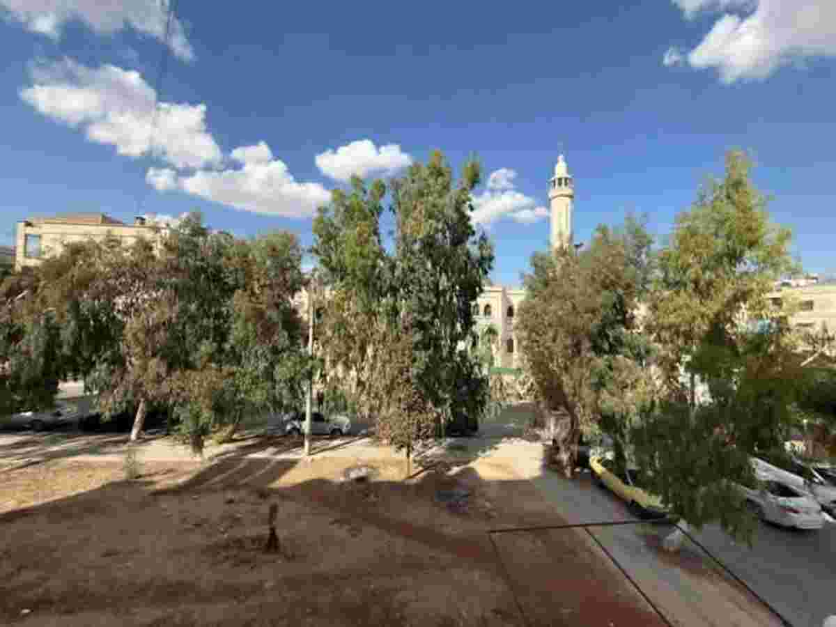 شقة 5 غرف 190م² طابق 1 للإيجار