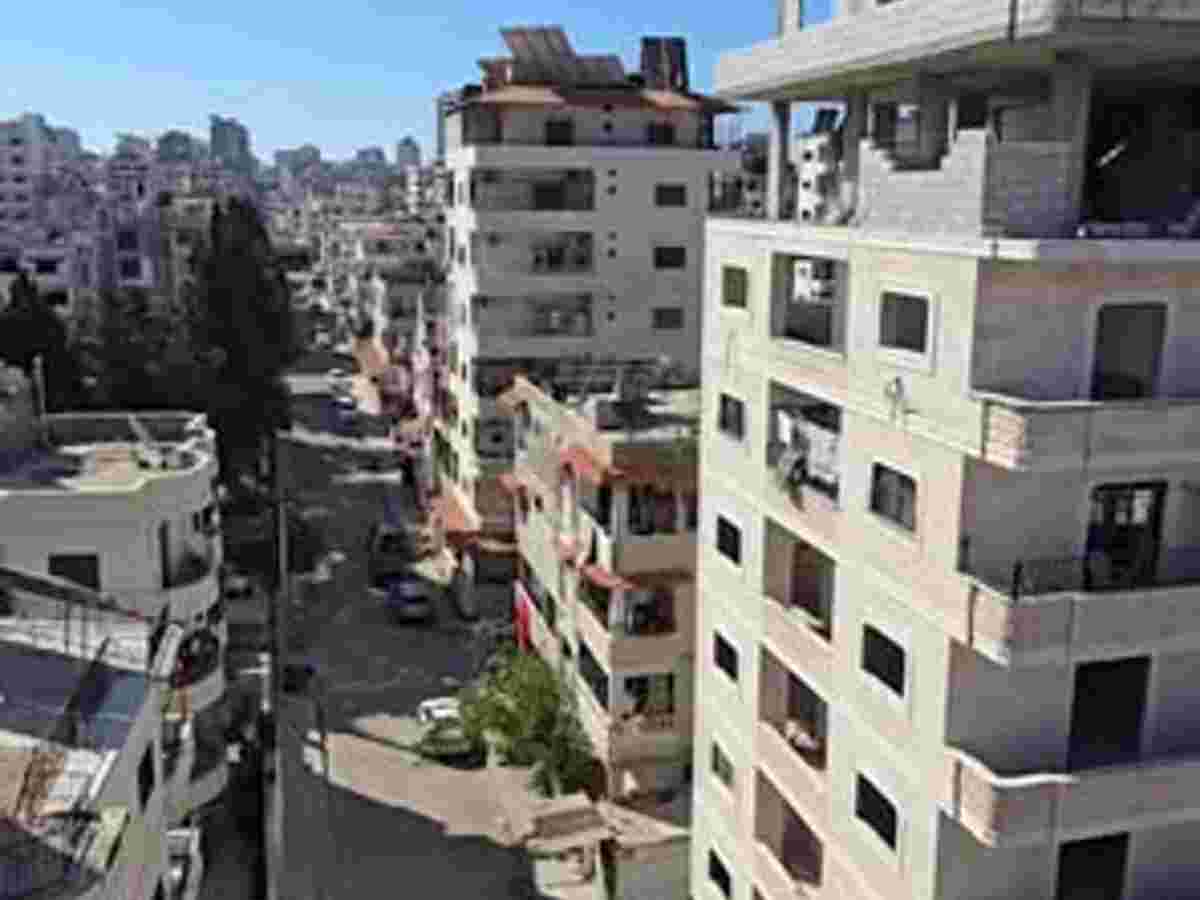 شقة 2 غرف 1 صالات 125م² طابق 6 للبيع