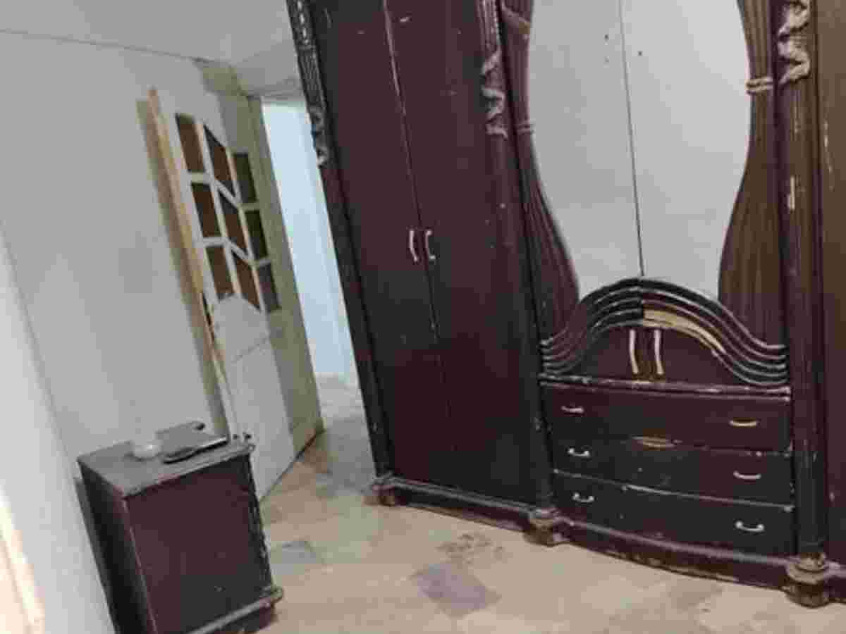 شقة 2 غرف 90م² طابق 3 مع فرش للإيجار