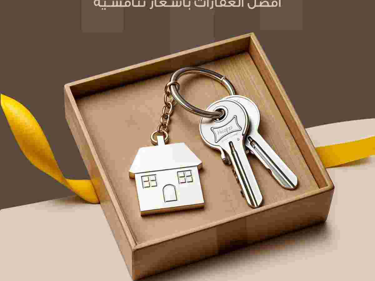 شقة 3 غرف 1 صالات 170م² طابق 4 للبيع