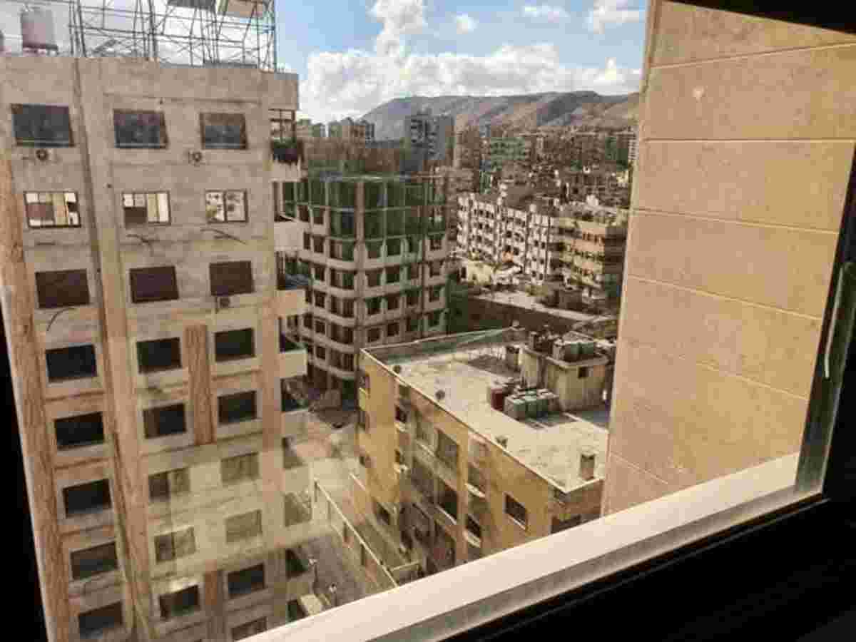 شقة 118م² طابق 9 للبيع
