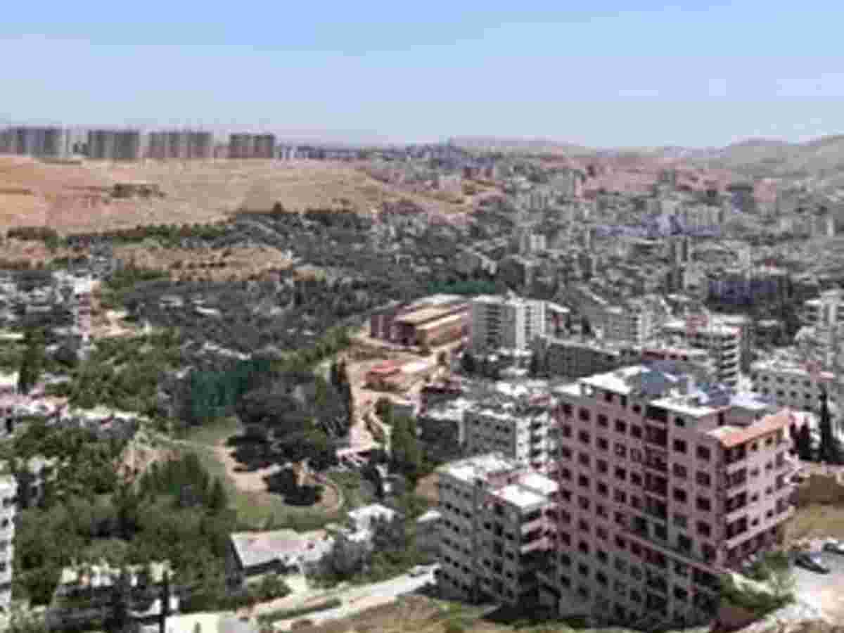 شقة 3 غرف 1 صالات 120م² طابق 5 للبيع