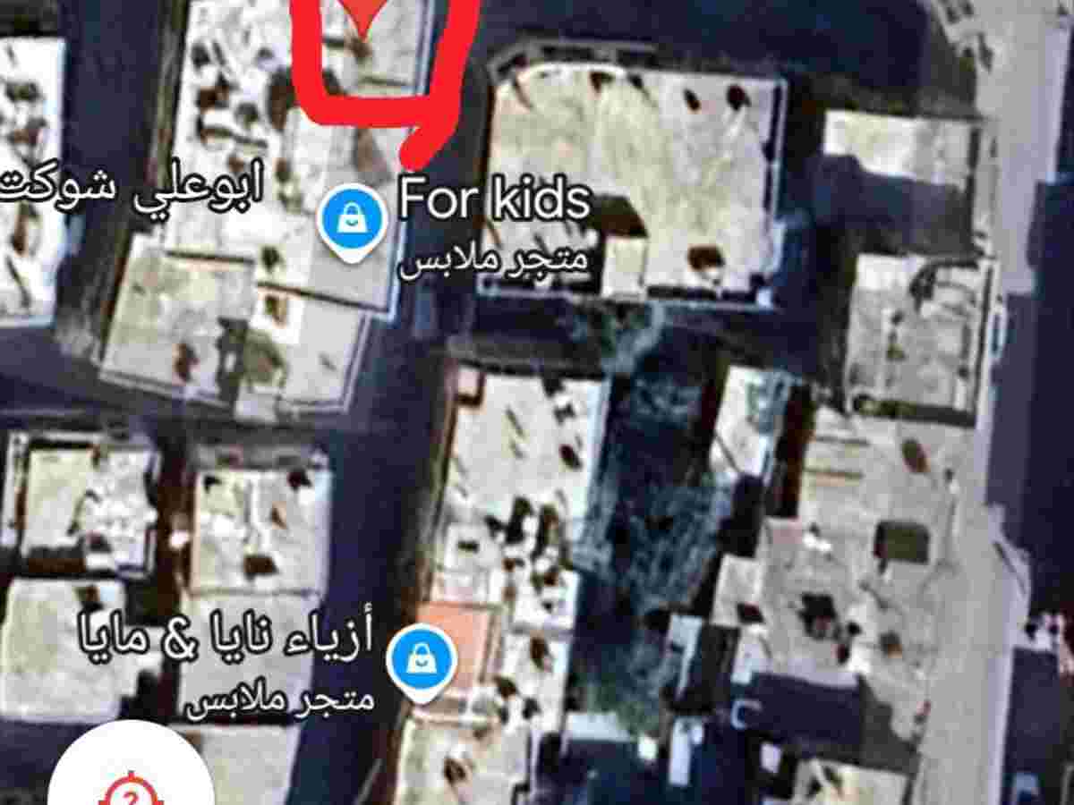 مكتب 2 غرف 25م² طابق 2 للبيع