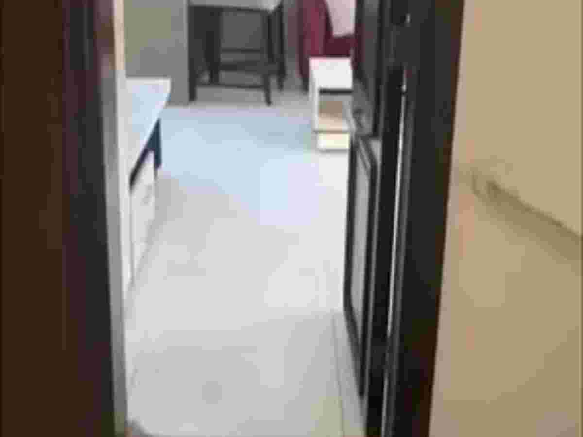 شقة 1 غرف 40م² طابق 2 مع فرش للإيجار