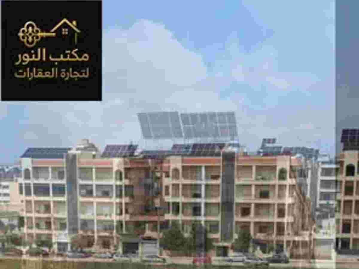 شقة 6 غرف طابق 4 للبيع