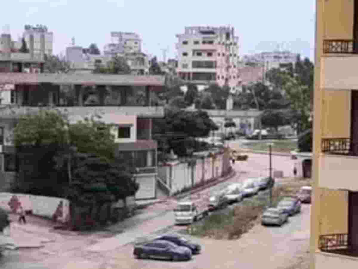 شقة 146م² طابق 4 مع فرش للبيع
