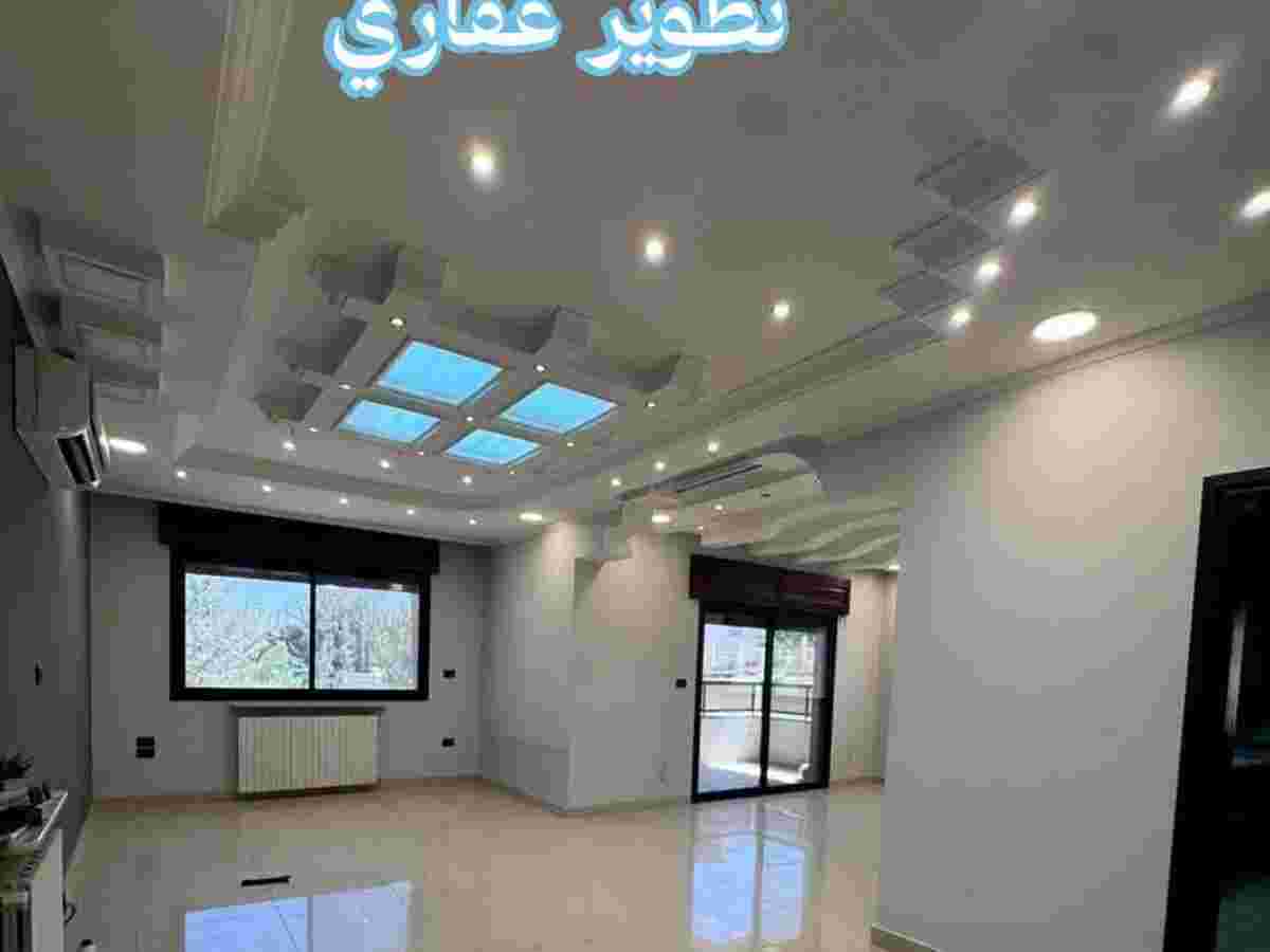 شقة 3 غرف 1 صالات طابق 1 للإيجار