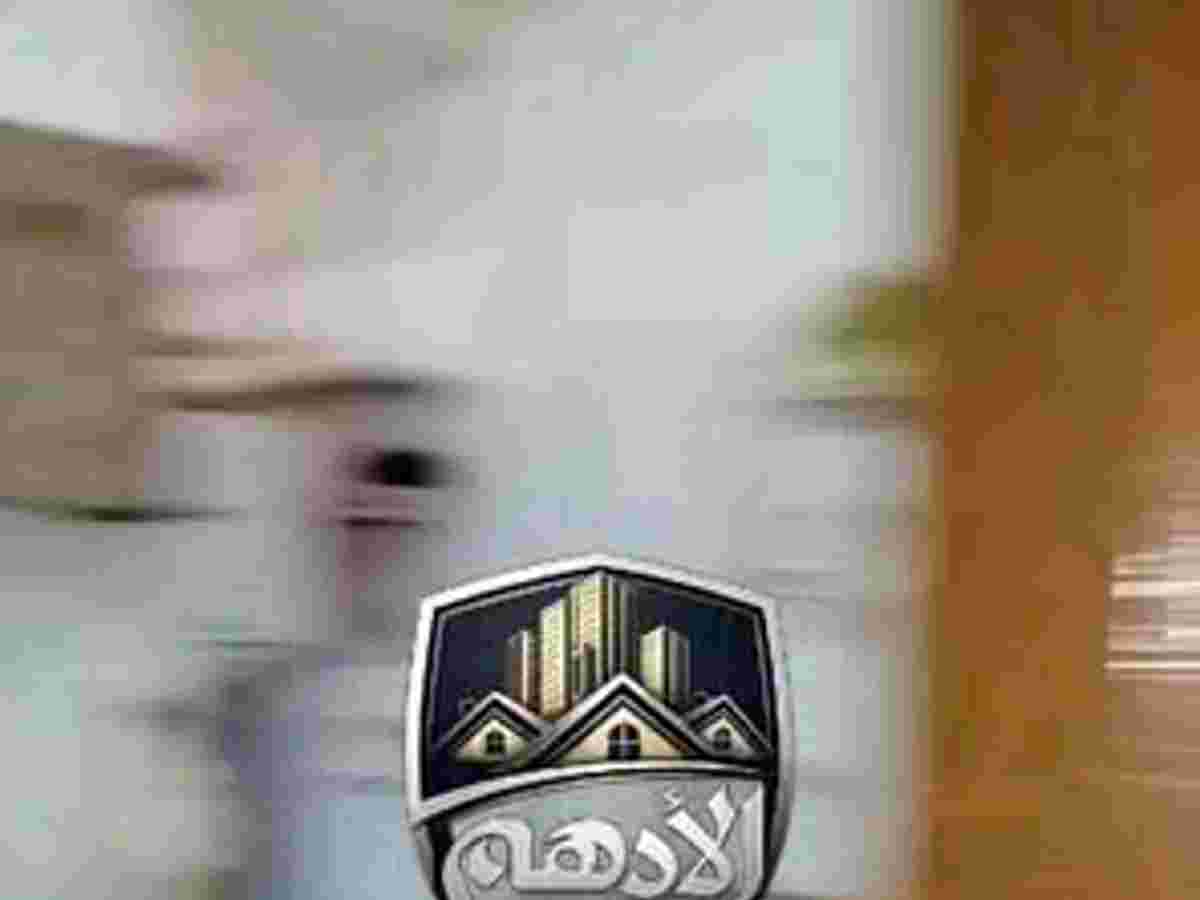 شقة 2 غرف 1 صالات طابق 4 مع فرش للإيجار