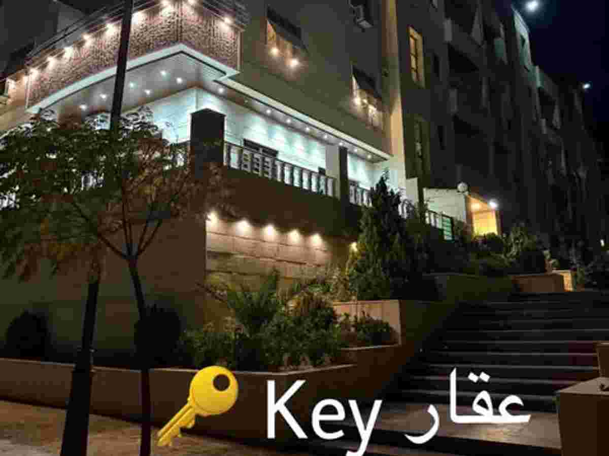 شقة 3 غرف 1 صالات 160م² طابق 3 مع فرش للبيع
