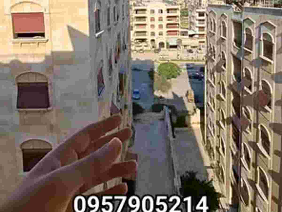 شقة 6 غرف 250م² طابق 5 للبيع