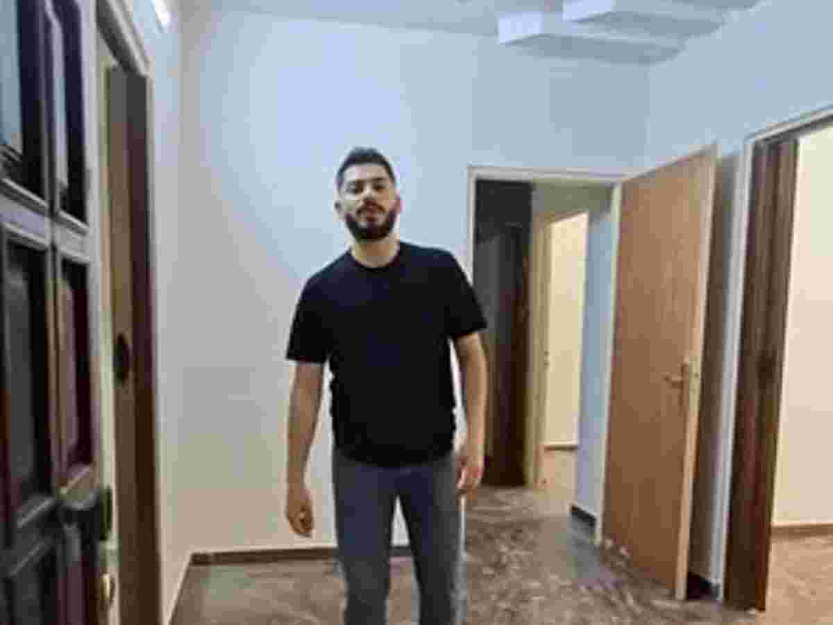 شقة 3 غرف 1 صالات 100م² طابق 1 للبيع