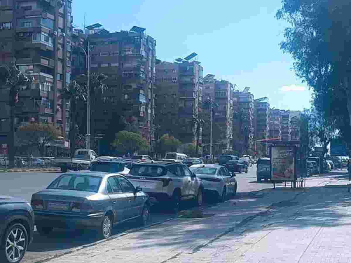 شقة 2 غرف 110م² طابق 1 مع فرش للبيع
