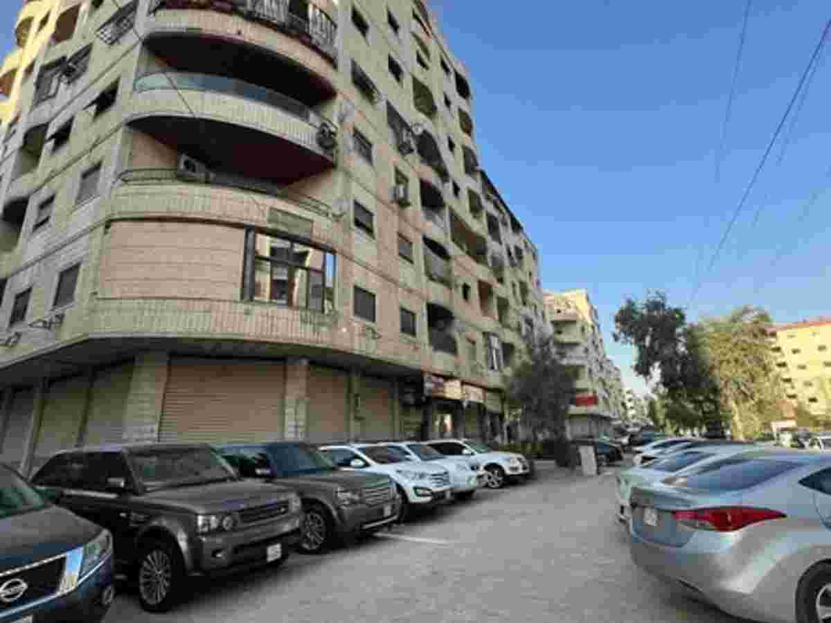 شقة 174م² طابق 5 للبيع