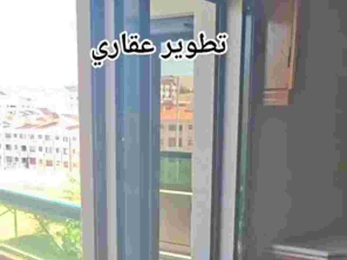 شقة 3 غرف 1 صالات 160م² طابق 2 مع فرش للإيجار