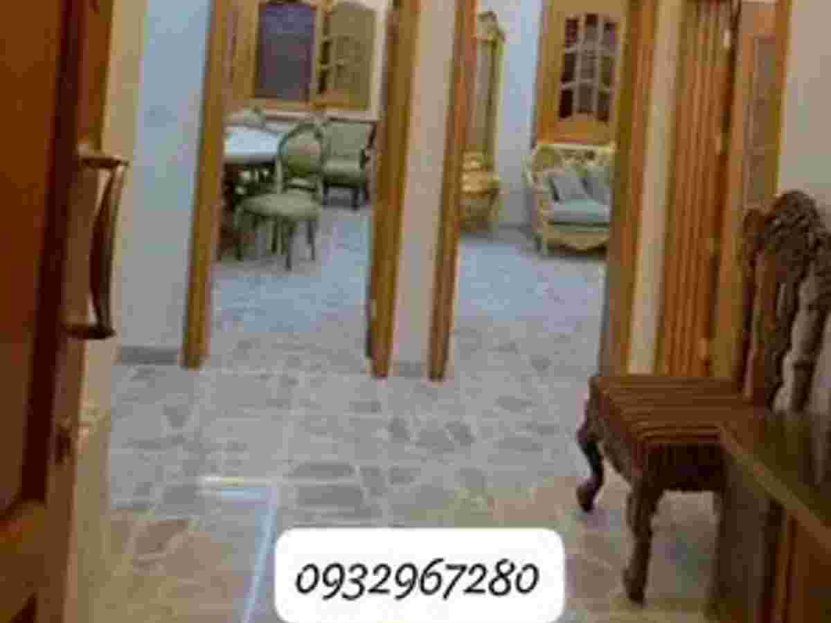 شقة 6 غرف 250م² طابق 4 للبيع