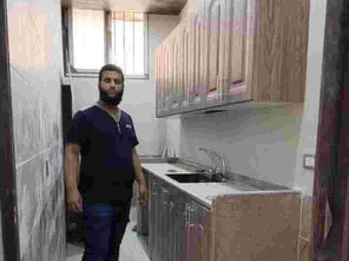 شقة 2 غرف 50م² للبيع