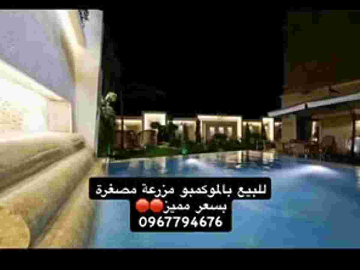 مزرعة 4 غرف 400م² للبيع