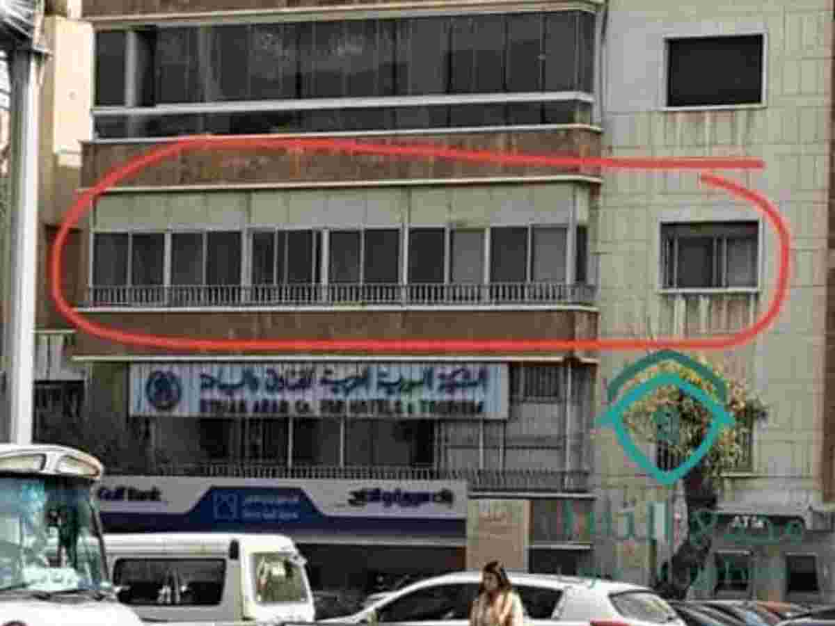 شقة 5 غرف 2 صالات 300م² طابق 1 للبيع