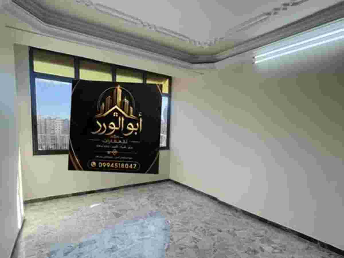 شقة 3 غرف 2 صالات 165م² طابق 6 للإيجار