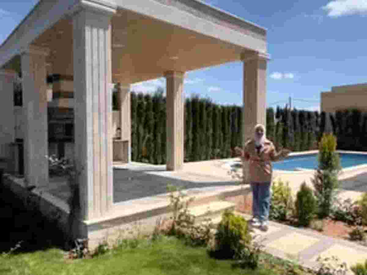 مزرعة 850م² للبيع