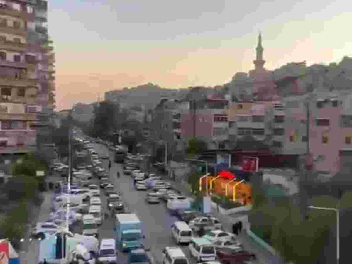 شقة 2 غرف 1 صالات 110م² طابق 4 للبيع