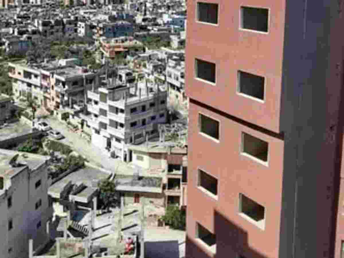 شقة 105م² طابق 8 للبيع