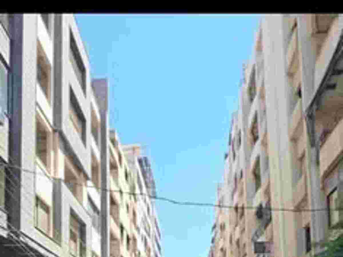 شقة 3 غرف 1 صالات 120م² للبيع