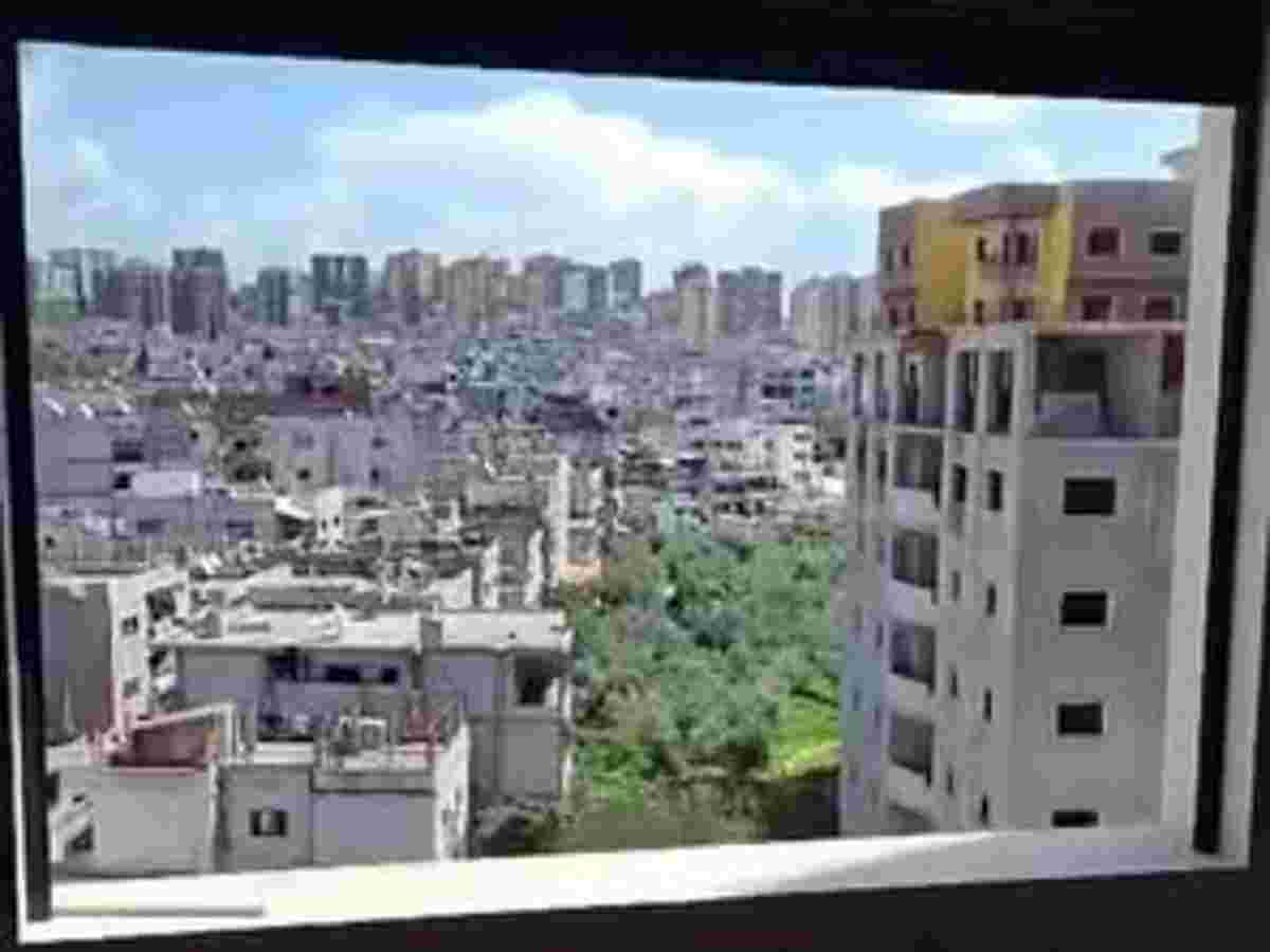 شقة 2 غرف 1 صالات 105م² طابق 7 للبيع