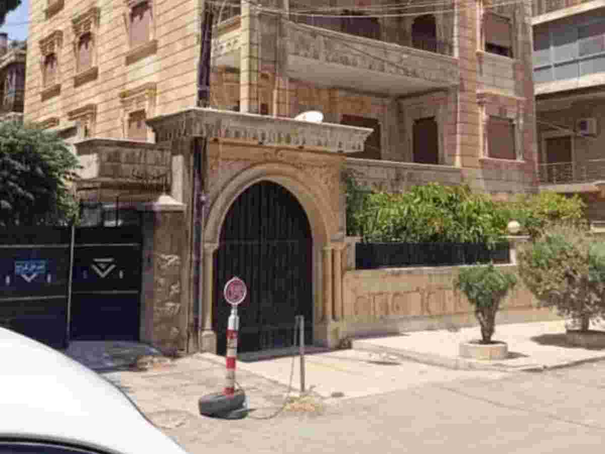 بناء 530م² للبيع