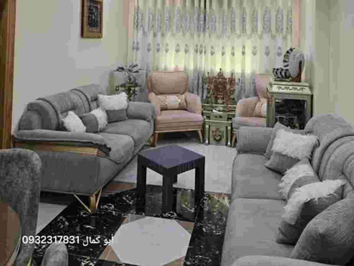 شقة 2 غرف 1 صالات 110م² طابق 3 للبيع
