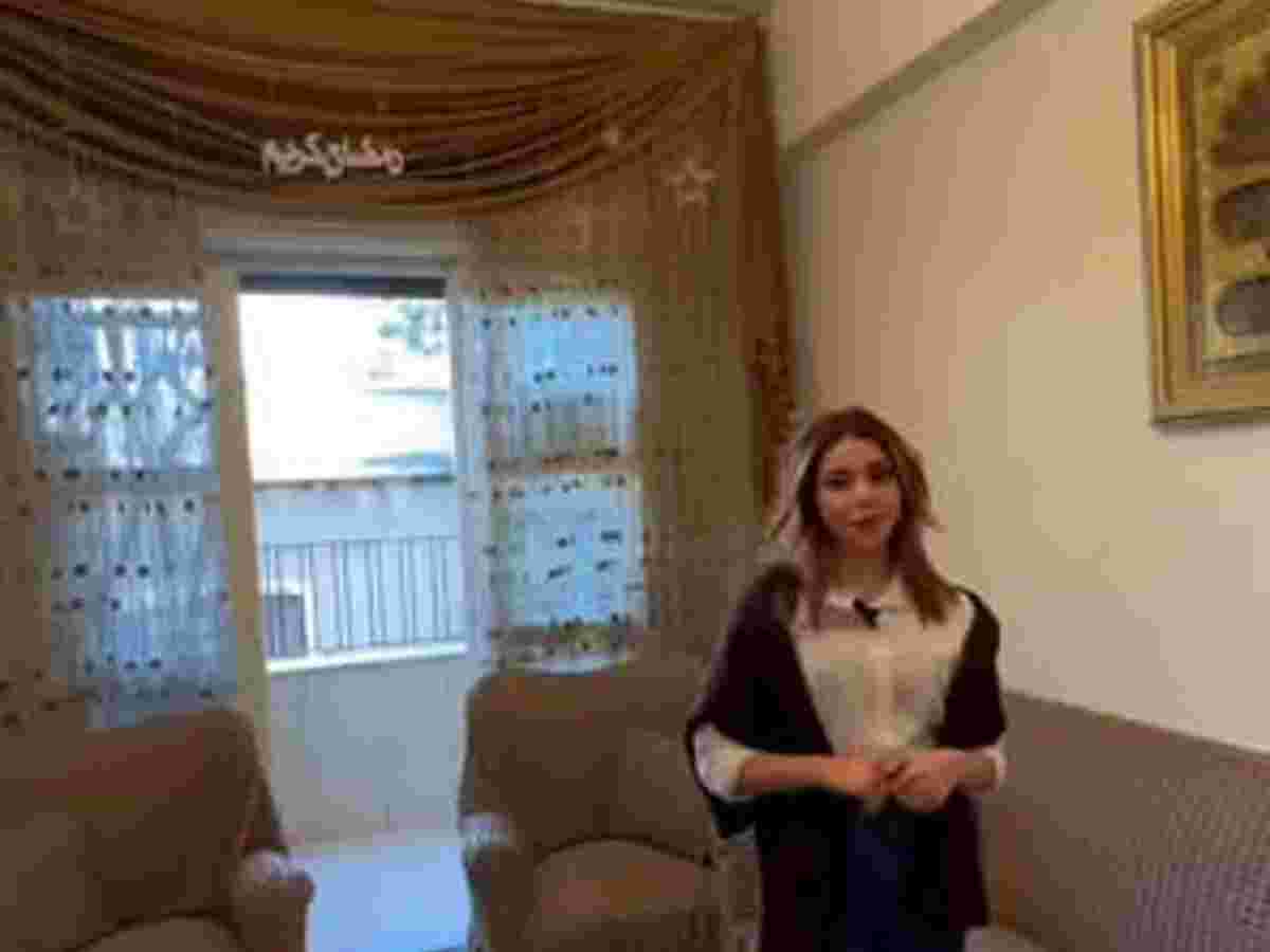 شقة 2 غرف 2 صالات 100م² طابق 3 للبيع