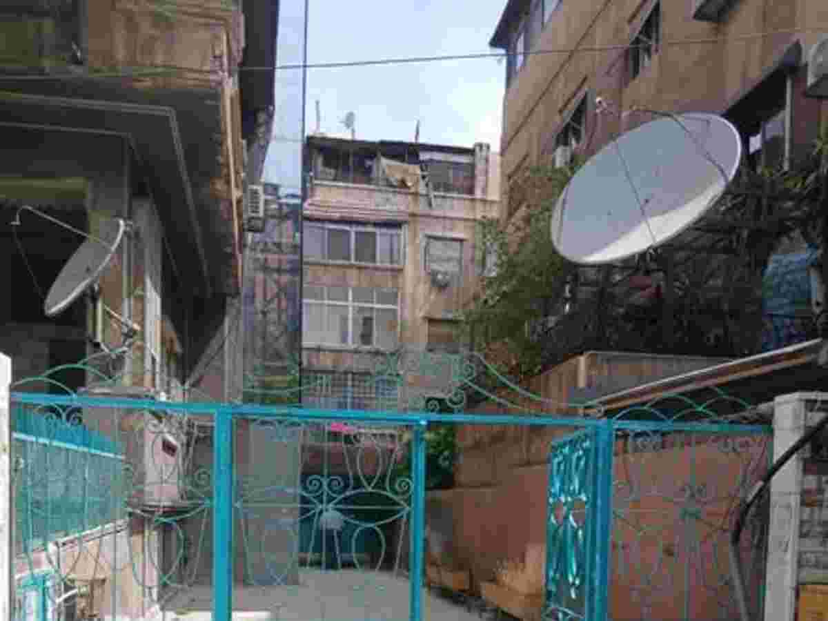 شقة 2 غرف 1 صالات 100م² للبيع