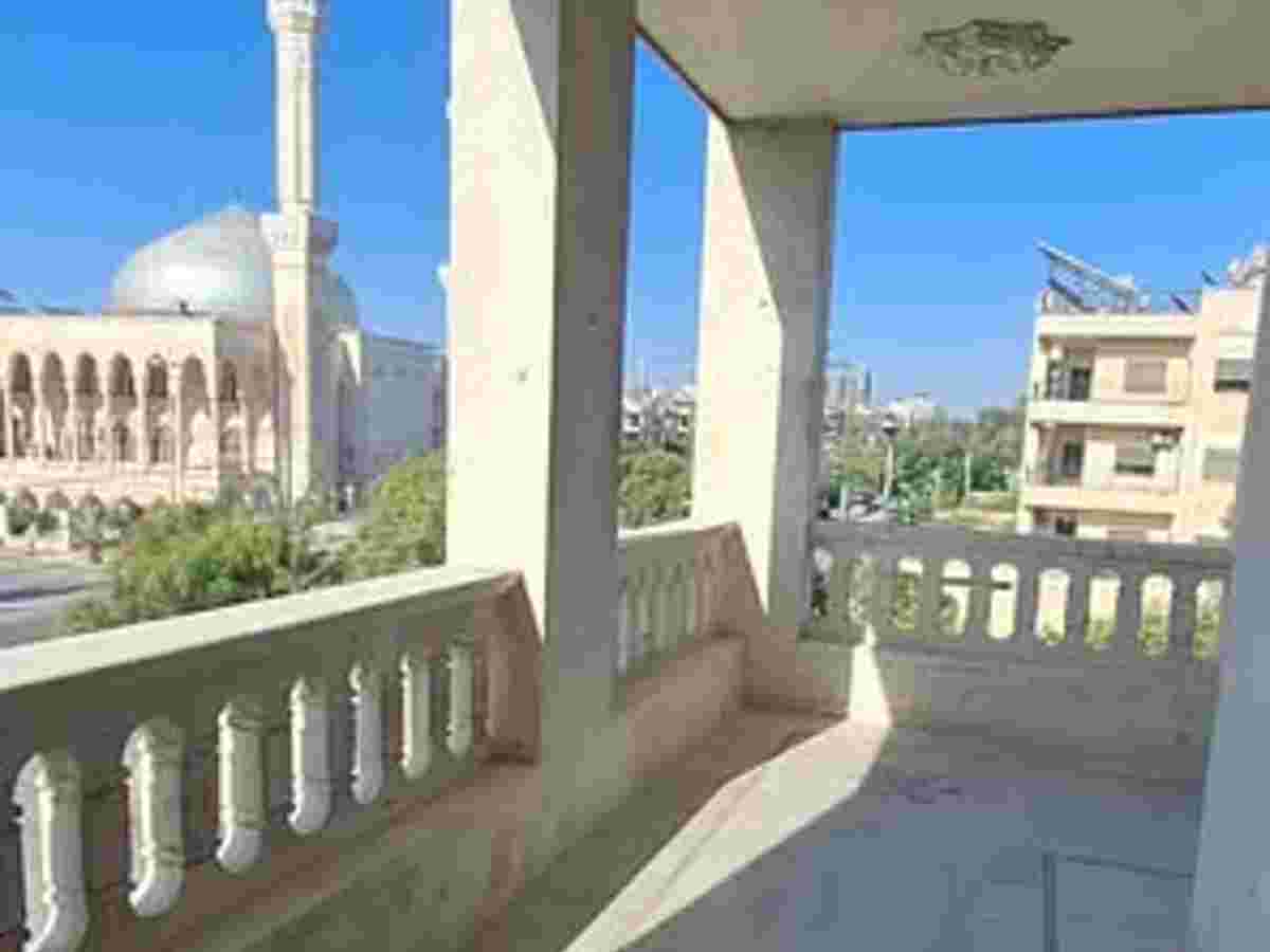 شقة 6 غرف طابق 2 للإيجار
